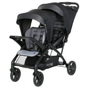 Baby Trend Sit N Stand Double Stroller with EZ-Lift Car Seat (2 Pack), Stormy