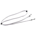 thumbnail image 1 of destyer Eyeglass Strap Non-Slip Stretchy Universal Rope Eyewear Retainer Sports Grey, 1 of 9