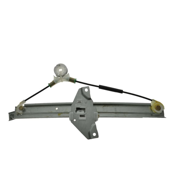 TRQ Rear Power Window Regulator Driver Side for 92-96 Toyota Camry Sedan WRA52302
