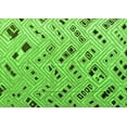 thumbnail image 1 of Ahgly Company Indoor Rectangle Abstract Green Modern Area Rugs, 5' x 7', 1 of 4