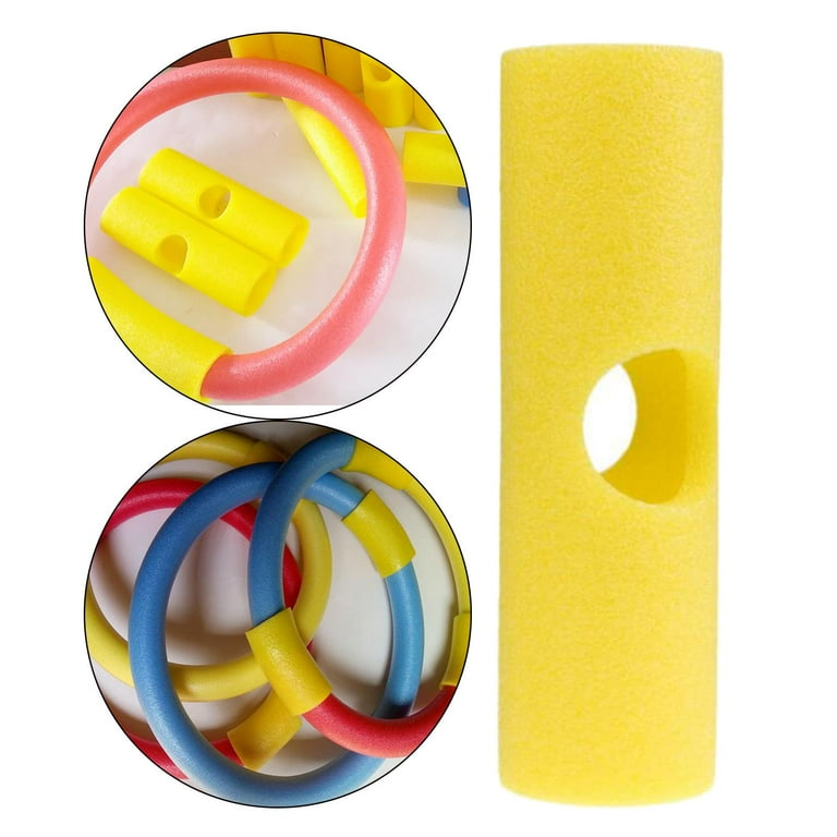 Connecteur De Nouilles De Piscine Connecteur De Flotteur De