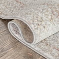thumbnail image 5 of Well Woven Rodeo Abstract Area Rug, 9' x 7', Durable, Longer Lasting Rug, Global Inspired Bohemian Pattern, Super Soft Pile, 5 of 7