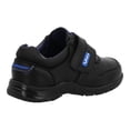 thumbnail image 3 of Mocasín Niño Velra Vérsatil Formal Escolar negro 18, 3 of 5