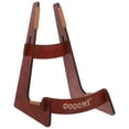 thumbnail image 1 of MasteelfCA Guitar Stand Wooden Guitar Displaying Floor Rack Ukulele Holder for Home Shop, 1 of 8