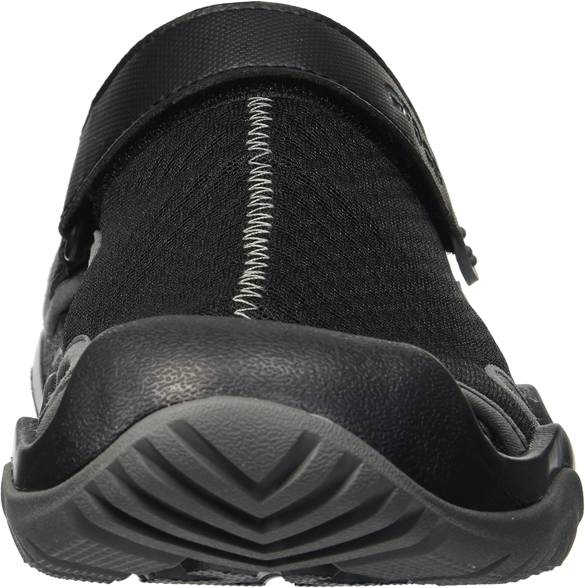 crocs Men's Swiftwater Mesh Deck Sandal 