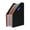 A-16 Black, variant on A-16 Black Vertical File Rack Slanted Design For A4 Document Storage Student Test Paper Organizer #7QmSL