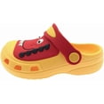 thumbnail image 3 of Kid's Garden Clogs Cute Slides Sandals Toddlers Beach Pool Shower Shoes With Non-slip Soleactual Shoes Length 18cm), 3 of 4