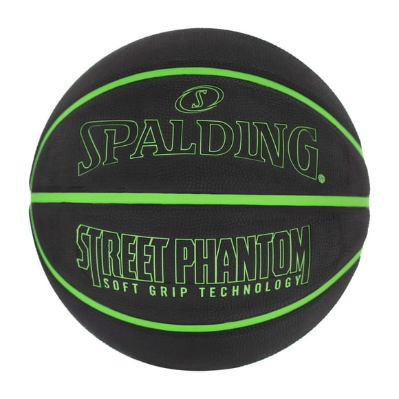 Baloncesto Spalding Street Phantom Outdoor Neon Green 29.5