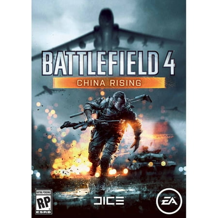 Electronic Arts Battlefield: 4 China Rising Expansion Pack (Digital Code)