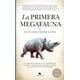 thumbnail image 1 of Libro La Primera Megafauna Tapa Blanda, Autor Antonio Monclova Bohorquez, Editorial Guadalmazan, 1 of 2