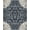 Gray, Pattern 1, variant on ODIKA Bat Symmetrical Skulls Gothic Horror Ash Skull Clusters Halloween for Entryway, Kitchen, Mudroom, Stain Resistant Flatwoven