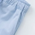 thumbnail image 3 of FASHOFT Cargo Shorts for Men Casual Golf Lightweight Stretch Shorts Hiking Work Summer Shorts with Multiple Pockets Light Blue XL, 3 of 8