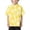 Yellow, variant on RTKFRFLM Boys' Hawaiian Tropical Beach Shirt Casual Short Sleeve Lapel Collared Button Down Top for Kids Fashionable Summer Vacation Allover Print Blouse Soft Lightweight Size 4-16