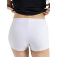 thumbnail image 3 of Capezio Boy Cut Low Rise Shorts - Girls, 3 of 4