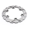 thumbnail image 2 of Motor Genic Rear Brake Disc Rotor Fit for Honda XL1000V Varadero 03-11 CBR1100XX 97-04, 2 of 4