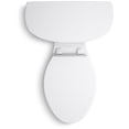thumbnail image 3 of Kohler K-26077 Kingston Comfort Height Complete Solution Two-Piece Elongated 1.28 Gpf, 3 of 4