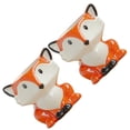 thumbnail image 3 of 2pcs Succulent Planter Animal Ceramic Flowerpots Garden Home Desk Ornament Decor, 3 of 9