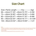thumbnail image 3 of Chenyin Baby Newborn Fleece Leggings Girls Stretch Thickened Tights Winter Solid Colour Trousers Warm Slim Pants for Girls 0 Months -2 Years Old, 3 of 9