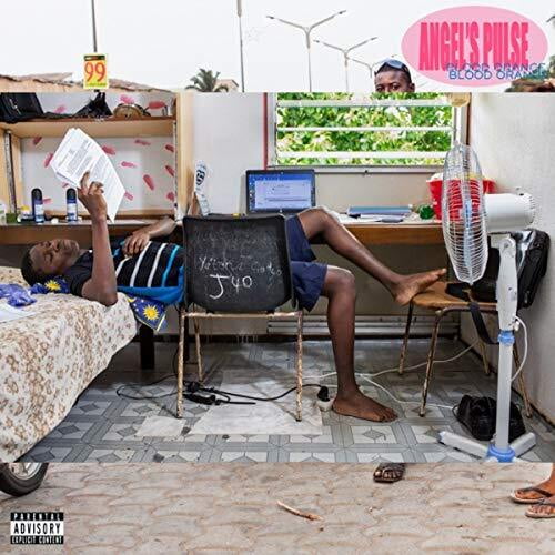 Blood Orange - Angel's Pulse - Music & Performance - Vinyl