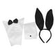 thumbnail image 1 of Disfraz de de cosplay, elegante para adultos, conjunto , diadema, puños, cuello, 1 of 6
