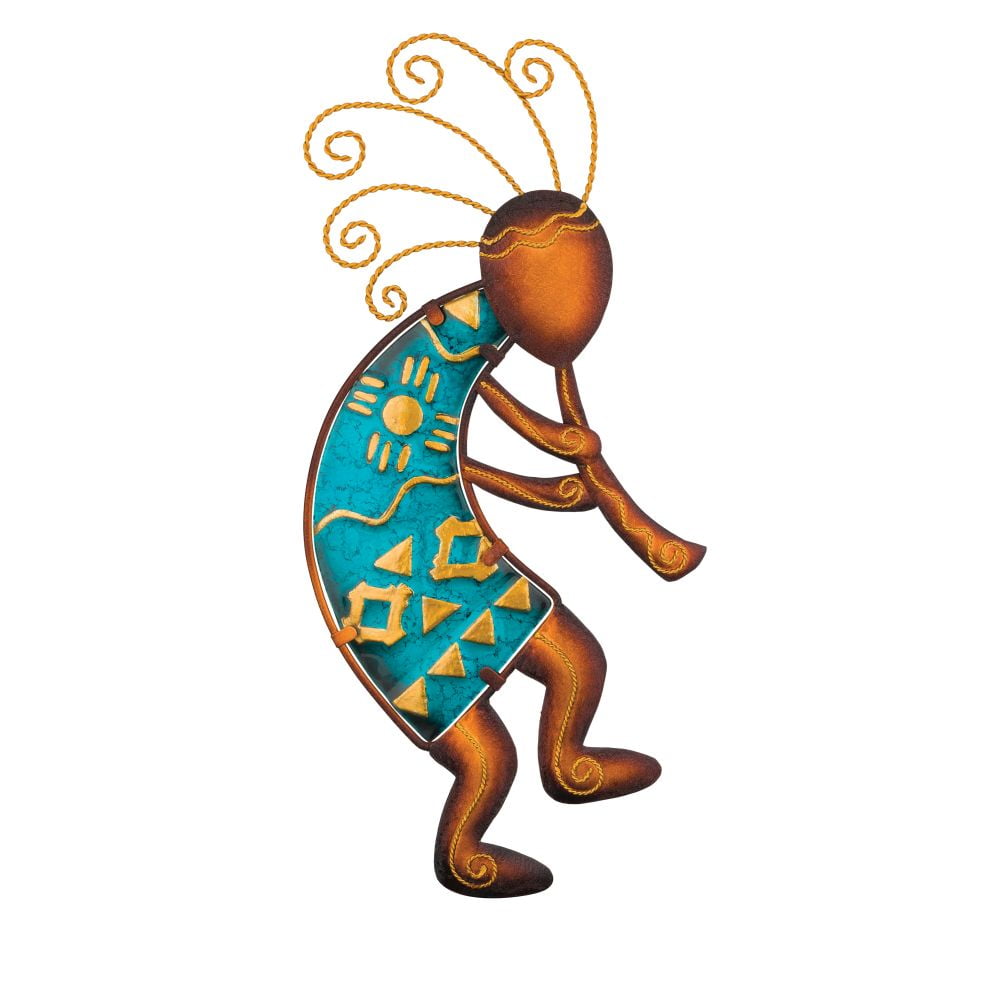 Regal Art and Gift 10895 Kokopelli Wall Decor 15" Wall Decor