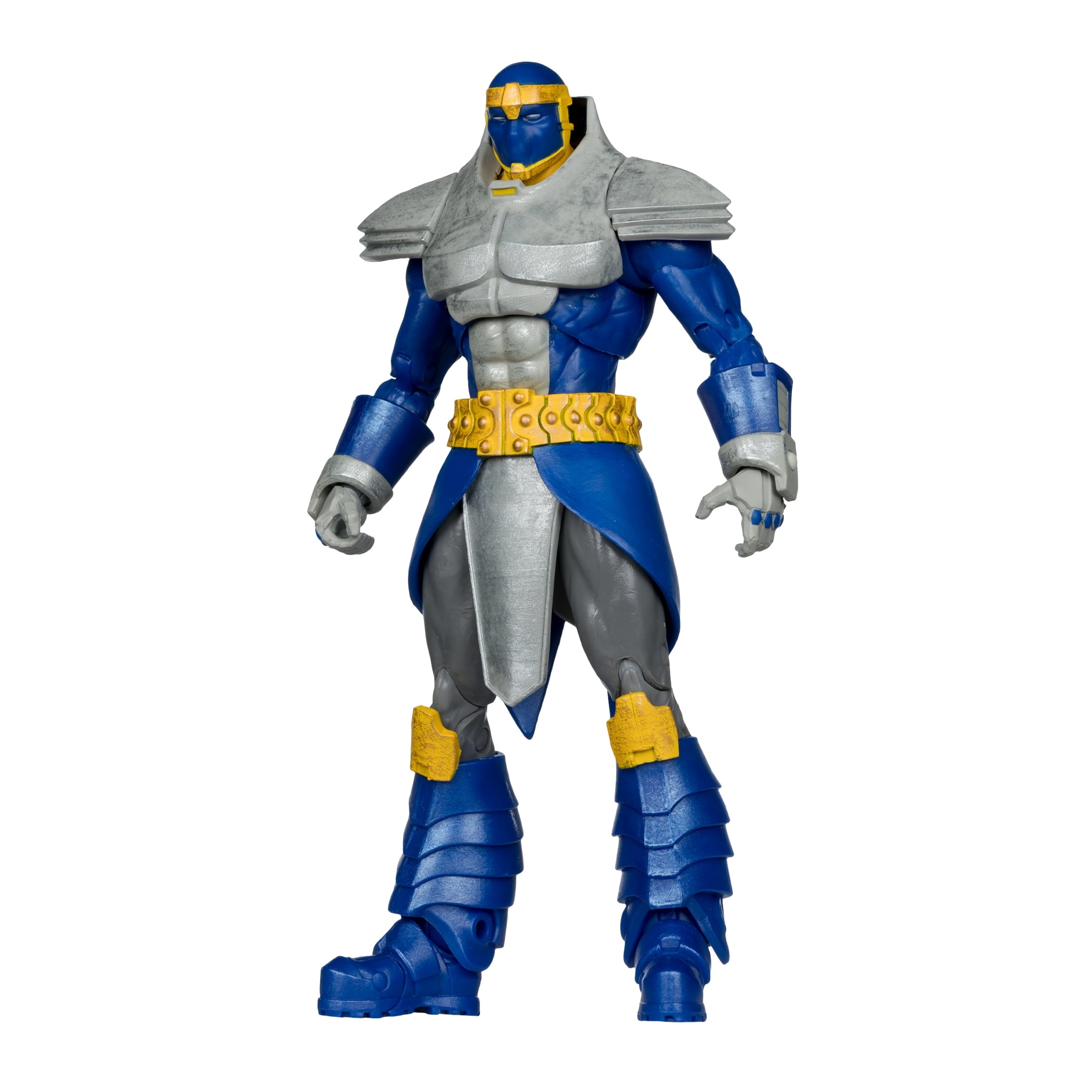 Monarch (DC Direct: DC Countdown) 7" Action Figure w/ Digital Collectible - McFarlane Toys