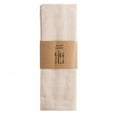 thumbnail image 1 of New Style Plain Cotton Linen Napkin Tea Cloth Hotel Restaurant Placemat Tablecloth Woven Linen Reusable Dinner Napkin, 1 of 5