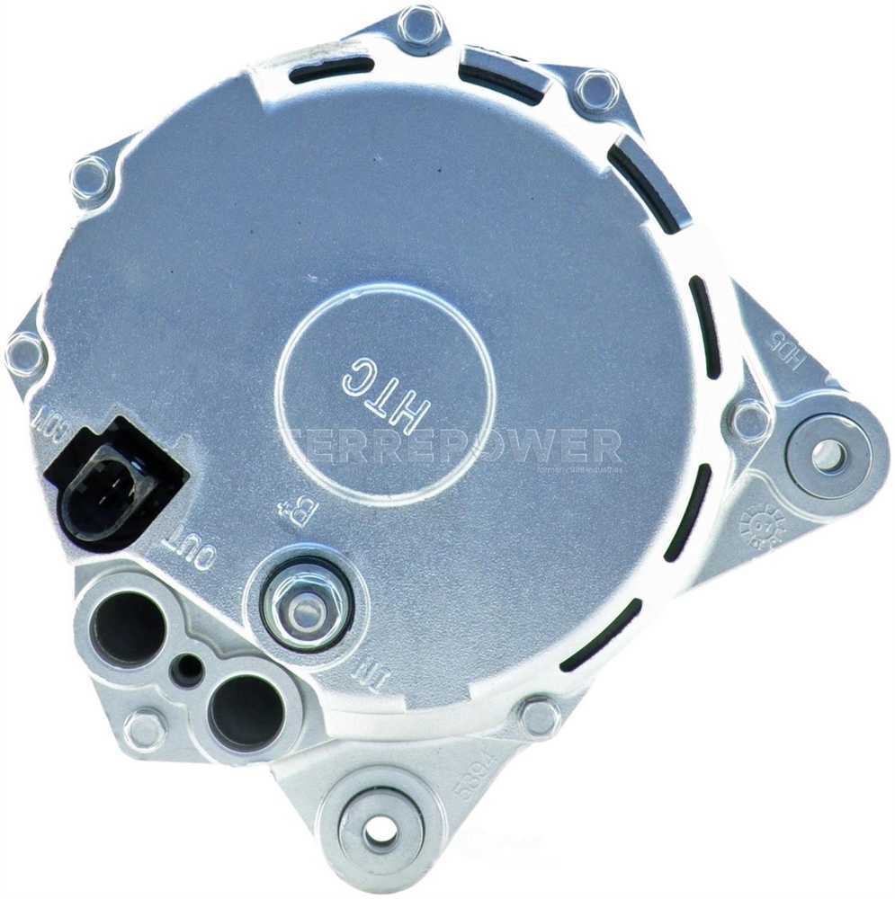 TERREPOWER formerly BBB Industries 11282 Reman Alternator
