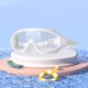 thumbnail image 4 of Gafas de natación Gafas de natación cómodas para adultos para piscina Interior Exterior Blanco Zulema gafas de natación, 4 of 8