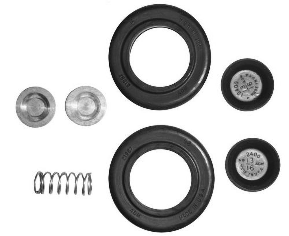 Raybestos Element3™ Caliper Seal Kit Fits select: 1972-1976 FORD COURIER, 1974-1976 MAZDA ROTARY PICKUP