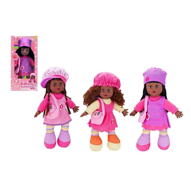 battery operated baby dolls