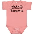 thumbnail image 3 of Inktastic Nashville Tennessee Est.1779 Boys or Girls Baby Bodysuit, 3 of 5