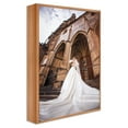 thumbnail image 2 of Floater Frame for 1.25 thick Canvas, Available in 25+ size and 4 Color, Perfect Floating Frame for Finished Canvas Artist Panel Oil Painting Wall Art Décor (Light Oak Frame, 18"x24"), 2 of 9