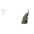 thumbnail image 1 of Casa De Muñecas En Miniatura, Mesa Redonda, Estatua De Pavo Real, Escultura De Animal, Colección, Elegante Adorno De Mesa Para Dormitorio, Oficina, Sala De Estar, Estantería, Decoración Del, 1 of 7