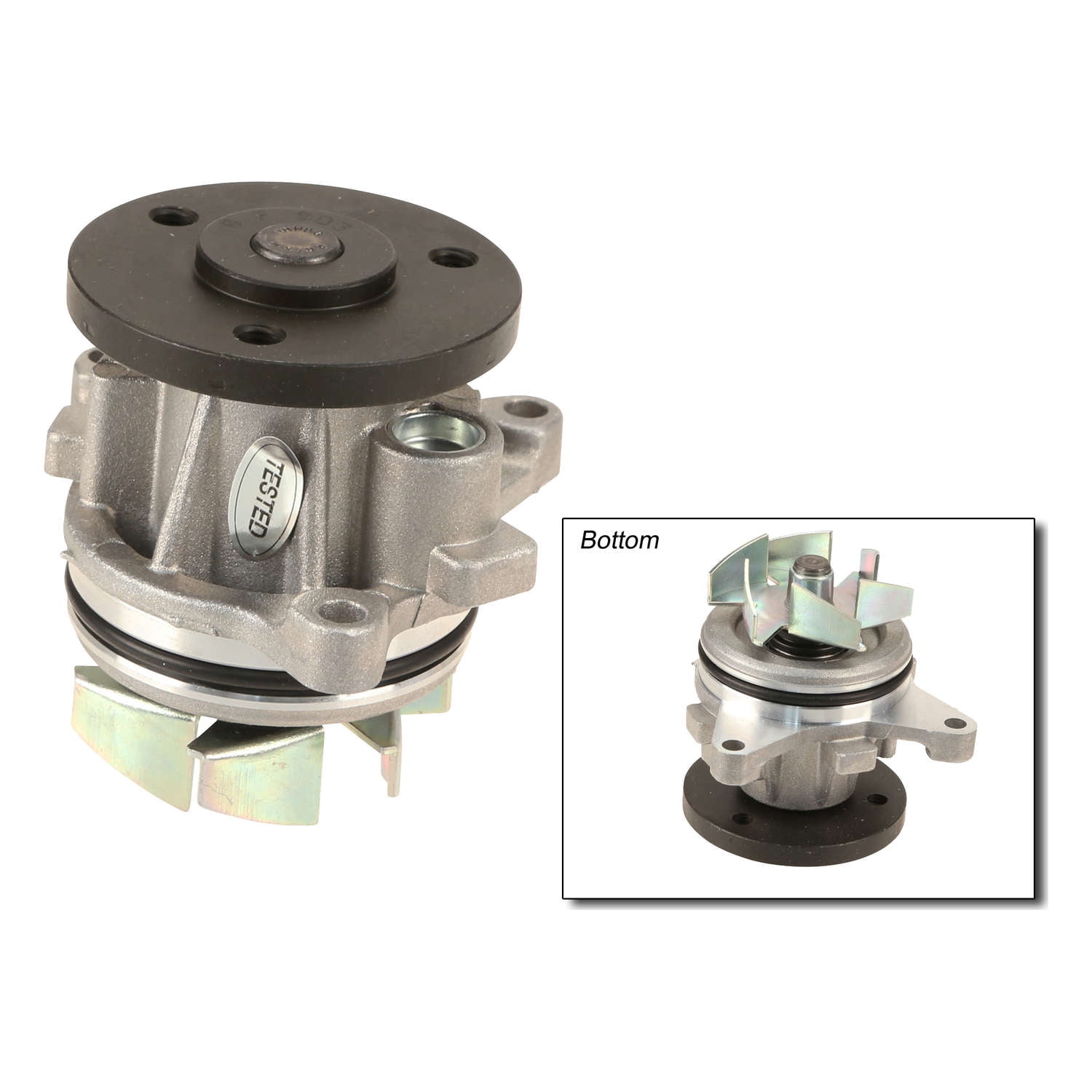 Graf 100 New Water Pump