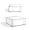 thumbnail image 4 of Simpli Home Rex Ottoman, 4 of 16