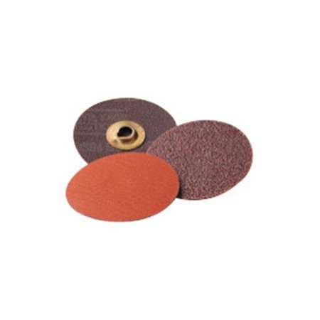 

Abrasive 3 in. Roloc Discs 777F - Yellow Button