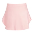 thumbnail image 3 of Vividxx Girls Dance Skirt Ballet Practice Wrap Side Slit Elastic Waist Shaping Tutu For Performance And Class Fashion Girl Outfits Clothes, 3 of 3