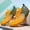Orange, variant on Unisex Water Shoes Couples Outdoor Trekking Beach Sandals Five Finger Barefoot Shoes Quick Dry Aqua Socks For Men Women US :6