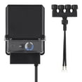 thumbnail image 3 of Alpine Corporation 100 Watt Transformer with Photo Cell and Timer for Pond Fountain Garden Lights, 3 of 5