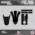 thumbnail image 4 of Kalair GFX Graphics Kit for Honda CRF150F (2015-2020) Division Series, 4 of 5