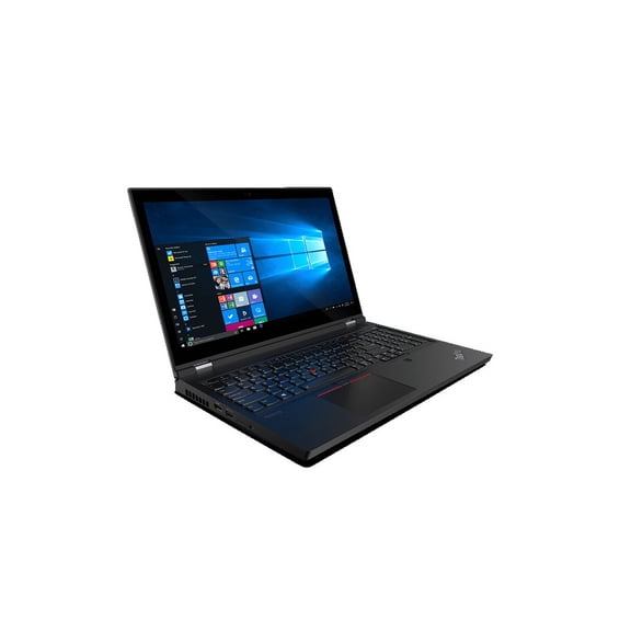 Lenovo ThinkPad 15.6" FHD Laptop, Intel Core i7, 16GB RAM, 512GB SSD, Windows 10, Black, 20UR005MUS