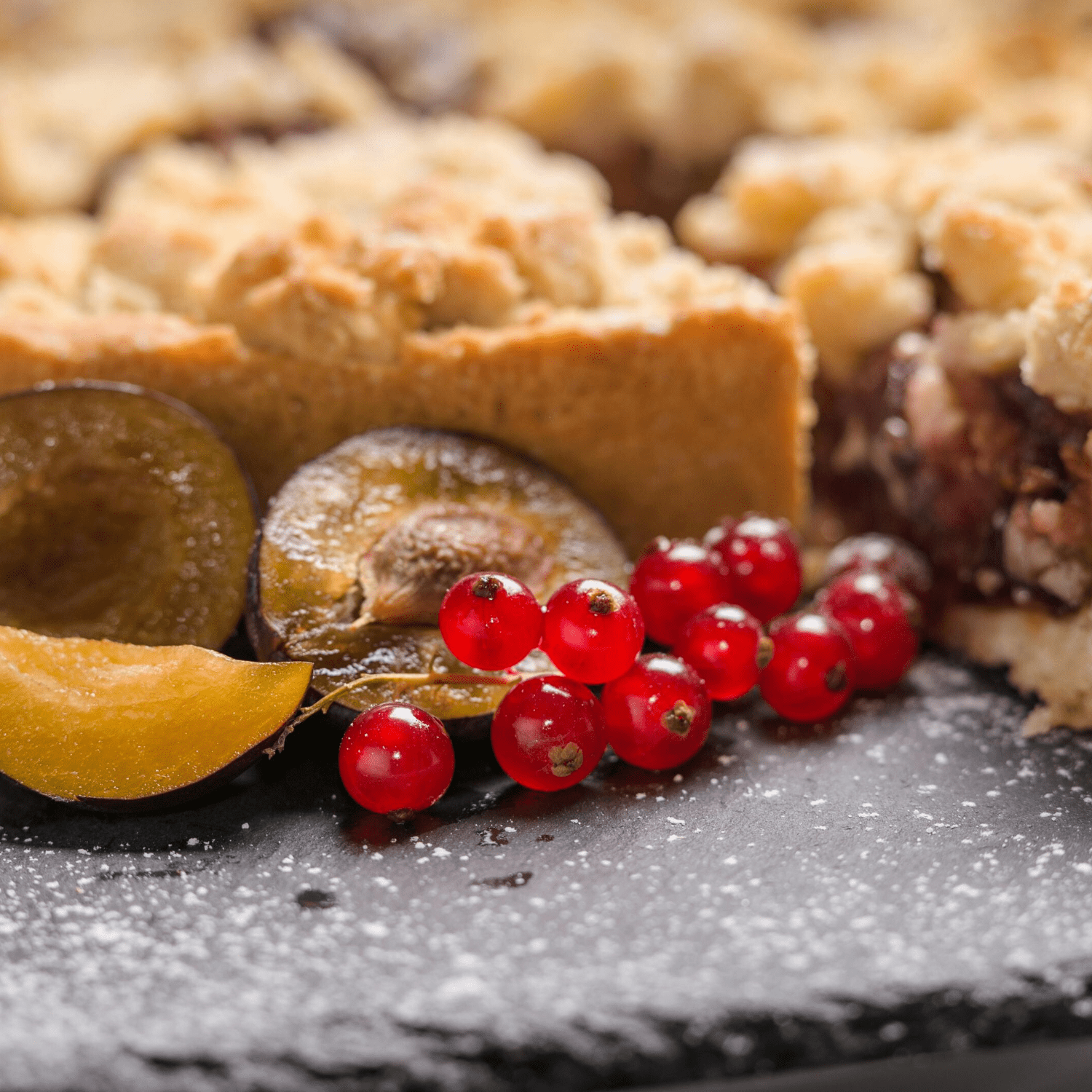 Bonne Maman Baked Tartlets - 3 Flavors - 1 Each: Chocolate Caramel, Raspberry, Lemon (4.41-4.76 oz) + MerlinsMart Zine