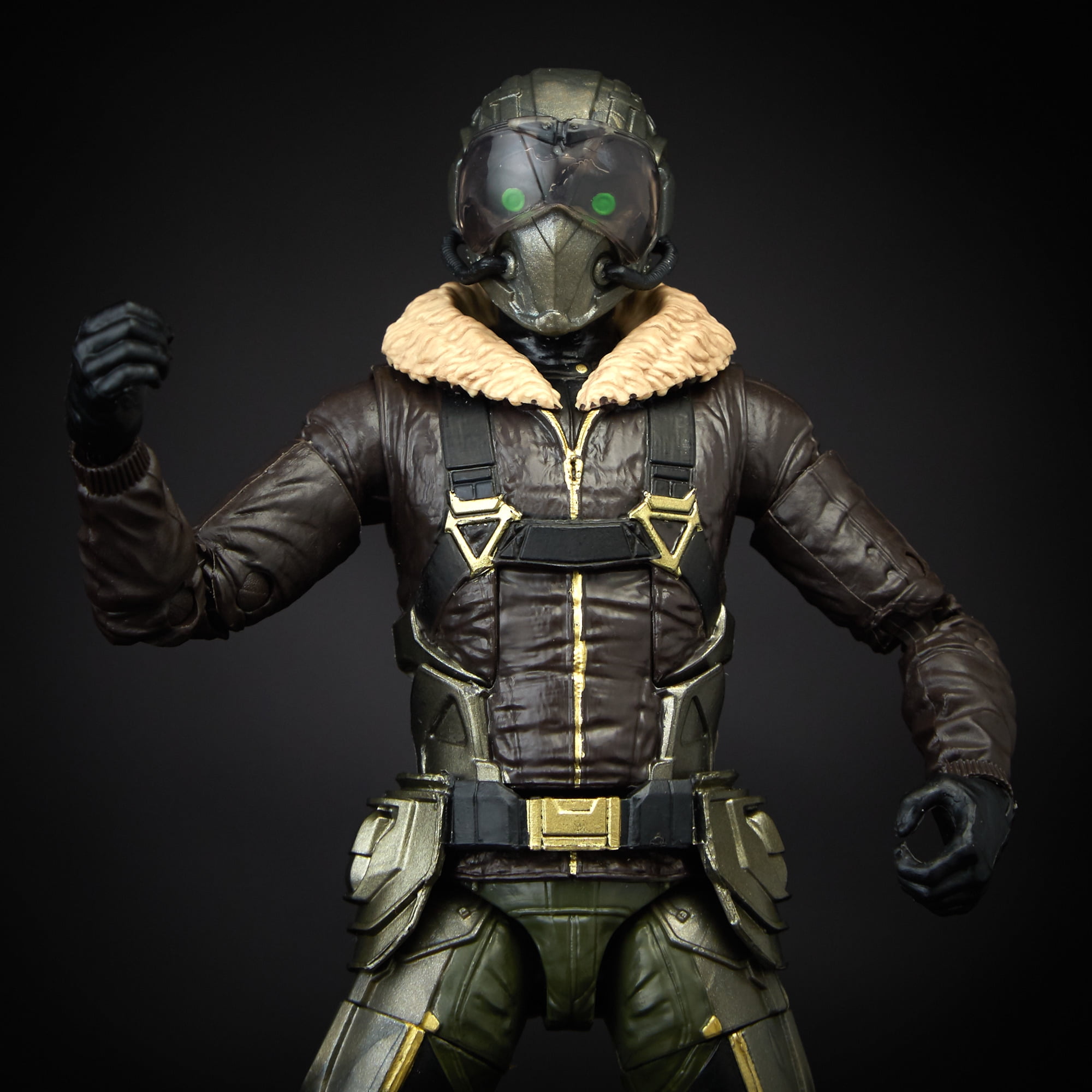 Marvel Spider-Man 6-inch Legends Series Marvel’s Vulture