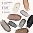 thumbnail image 5 of ColourPop 9 Pan Pressed Powder Palette - Gone Metal Cool-Toned Neutrals, 5 of 8