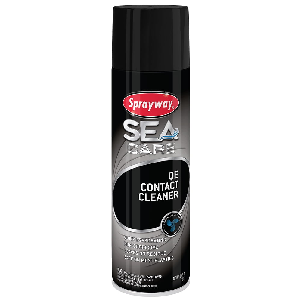 Sprayway SW1213 Sea Care Qe Contact Cleaner 13.5oz