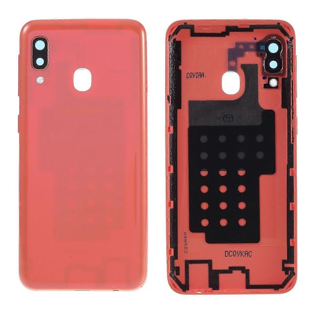 V7d OEM Plastic Battery Housing Replacement for Samsung Galaxy A20e X0C SM-A202F -