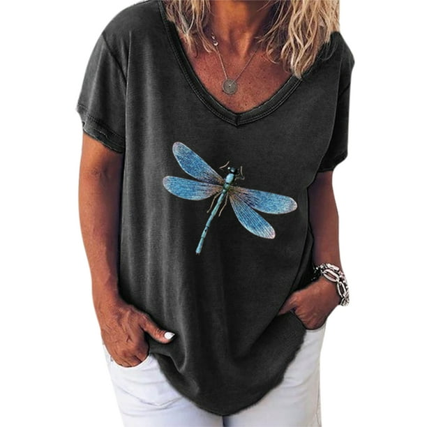 plus size shirts for summer