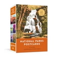 thumbnail image 1 of Pre-Owned National Parks Postcards: 100 Illustrations That Celebrate America's Natural Wonders Paperback, 1 of 1
