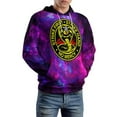 thumbnail image 6 of Cobra Kai Hoodie for Men Women, Unisex 3D Print Pullover Hooded With Pocket, Funny Sweatshirt, Long Sleeve Hoodies, S-6XL, 6 of 8